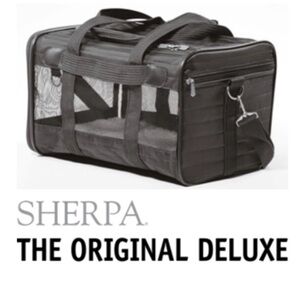 Orginal Sherpa dog carrier
